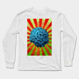 HORTENSIA 20 Long Sleeve T-Shirt